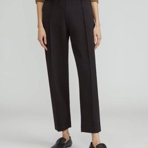 Everlane Dream Pant, size M, Black (NWT)